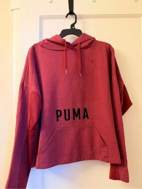 Puma hoodie